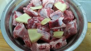 清蒸排骨的做法步骤：3