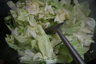 #快手懒人餐#一锅香的做法步骤：3