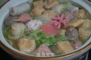 #快手懒人餐#一锅香的做法步骤：7