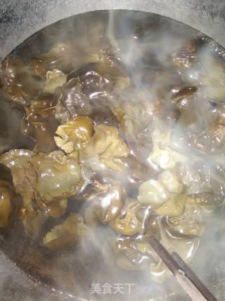 醋溜木须肉的做法步骤：2