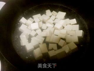 虾仁豆腐的做法步骤：6