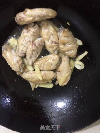 可乐鸡翅的做法步骤：3