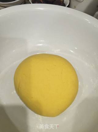 花样馒头的做法步骤：4