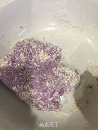 花样馒头的做法步骤：6