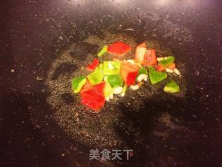 咖喱鸡块的做法步骤：5