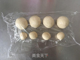【口袋饼】小口袋大能量的做法步骤：6