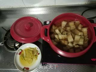 砂锅红烧肉的做法步骤：9
