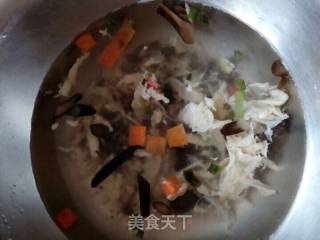 快手懒人餐之速食番茄鸡蛋汤的做法步骤：4