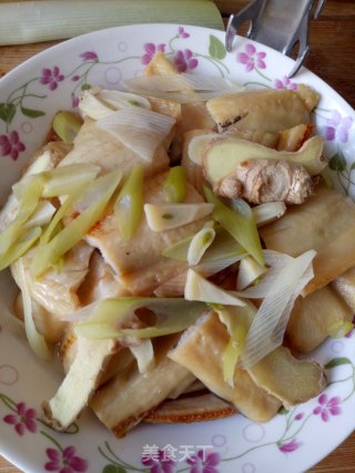 清蒸鳗鱼的做法步骤：6