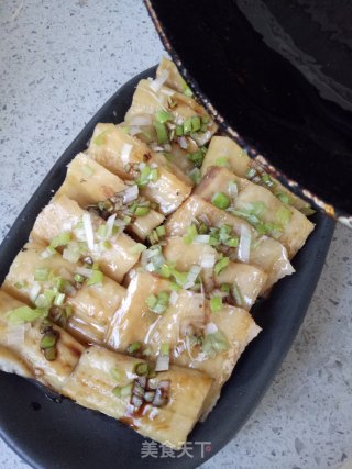 清蒸鳗鱼的做法步骤：8