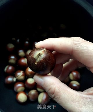 烤栗子的做法步骤：3