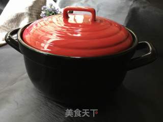 黑乐砂锅烤板栗的做法步骤：1