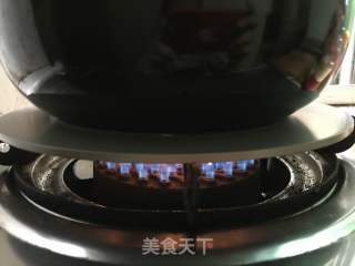 黑乐砂锅烤板栗的做法步骤：8