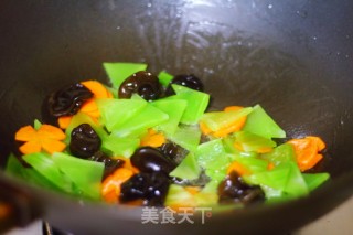 牛排盖浇饭的做法步骤：9