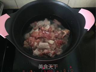特色黄焖鸡块的做法步骤：6