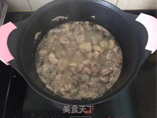 特色黄焖鸡块的做法步骤：7