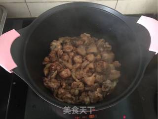 特色黄焖鸡块的做法步骤：11