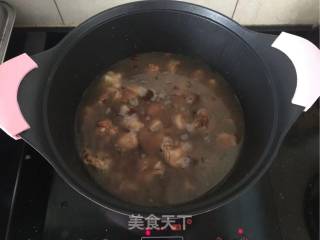 特色黄焖鸡块的做法步骤：12