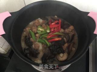 特色黄焖鸡块的做法步骤：15