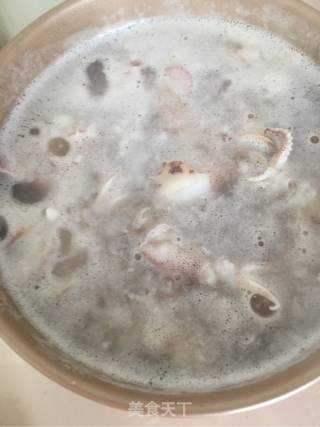 #快手懒人餐#凉拌海兔的做法步骤：5