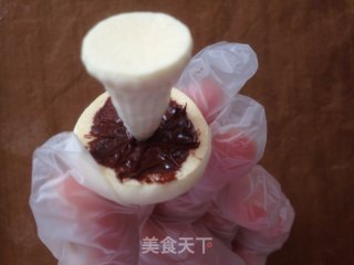 蘑菇蛋白糖的做法步骤：10