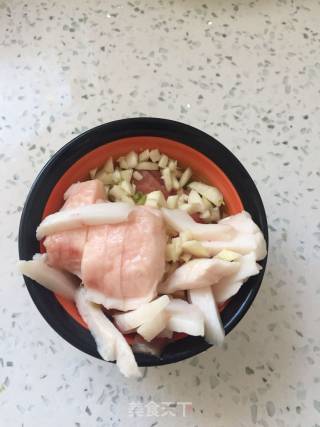 炒杂蔬的做法步骤：3