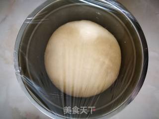 牛奶小餐包的做法步骤：4
