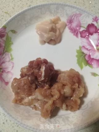 胡萝卜丝炒肉的做法步骤：3