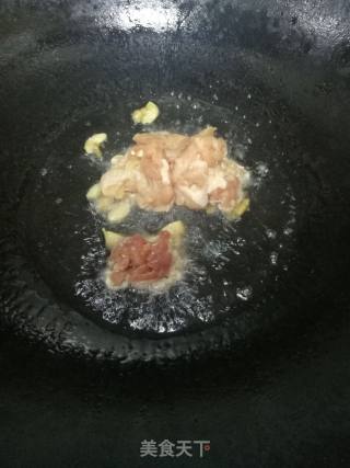 胡萝卜丝炒肉的做法步骤：7