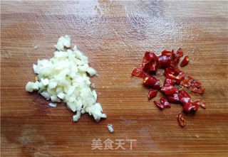 “快手懒人餐”香辣莴笋的做法步骤：3