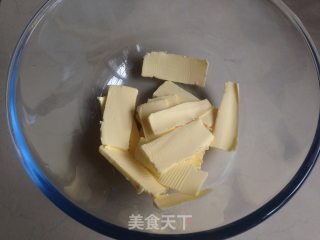 杏仁磅蛋糕的做法步骤：2