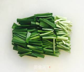 炒绿豆芽的做法步骤：3