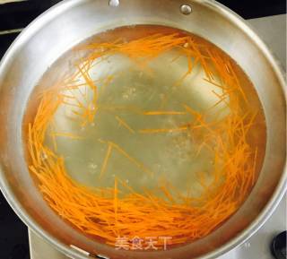 炒绿豆芽的做法步骤：7
