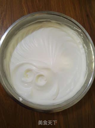 方盘海绵蛋糕的做法步骤：4