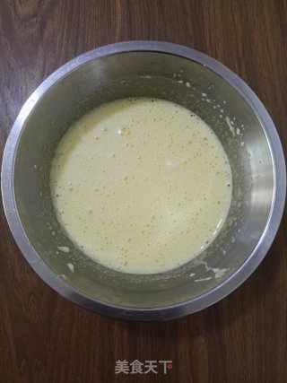 方盘海绵蛋糕的做法步骤：5