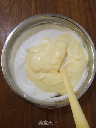 方盘海绵蛋糕的做法步骤：7