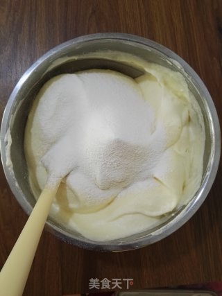 方盘海绵蛋糕的做法步骤：9