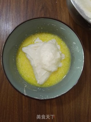 方盘海绵蛋糕的做法步骤：11