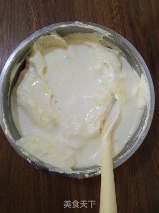 方盘海绵蛋糕的做法步骤：12