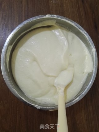 方盘海绵蛋糕的做法步骤：13