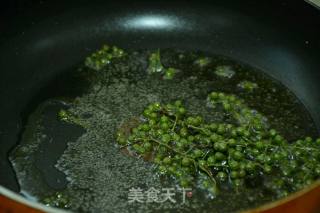藤椒牛肉的做法步骤：8
