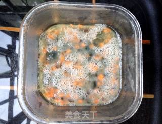 蒸蛋的做法步骤：4