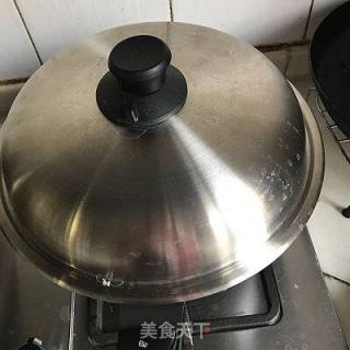 无油煎鸡排的做法步骤：2