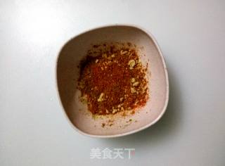 豆腐皮卷的做法步骤：2