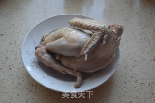 回味私房鸡的做法步骤：5