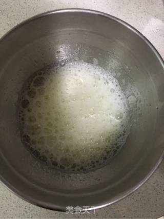 日式棉花蛋糕的做法步骤：7