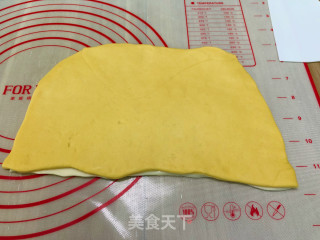 双色花式馒头的做法步骤：19