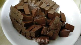 鸭血云吞的做法步骤：5