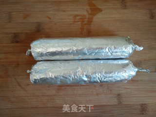 蜜汁鸡肉卷的做法步骤：5