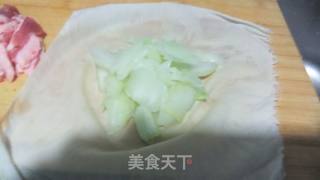 醋溜白菜帮的做法步骤：5